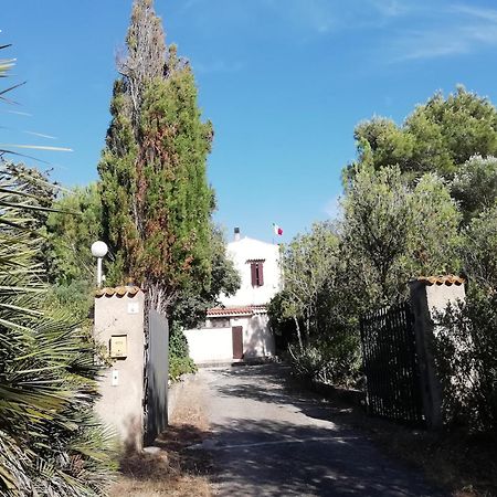 S'Istria Country Rooms Альгеро Экстерьер фото