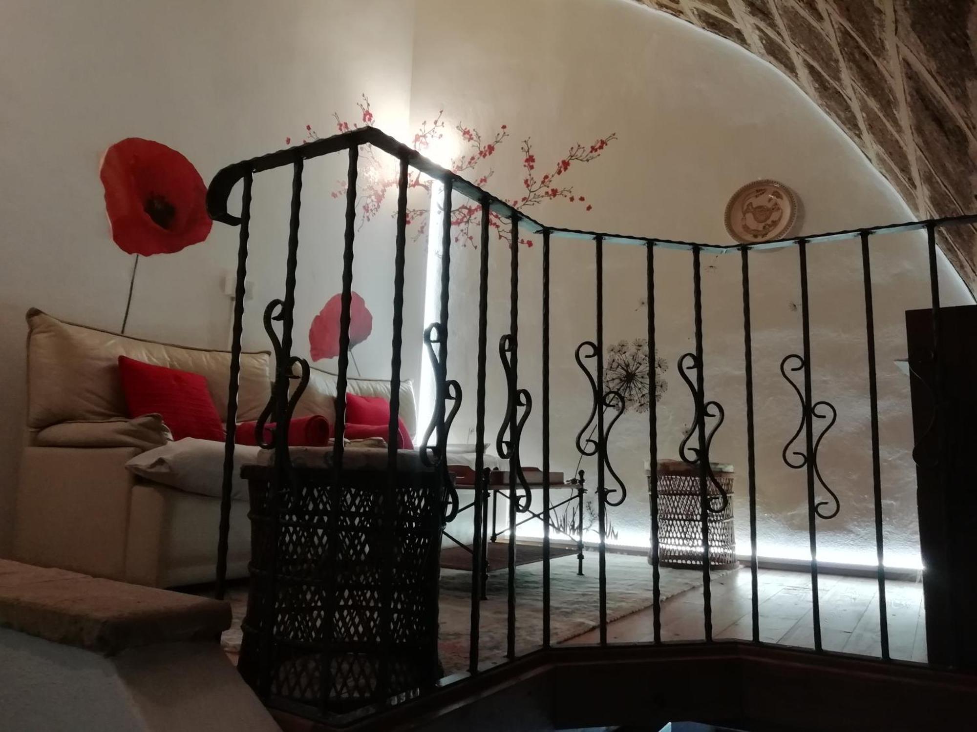 S'Istria Country Rooms Альгеро Экстерьер фото