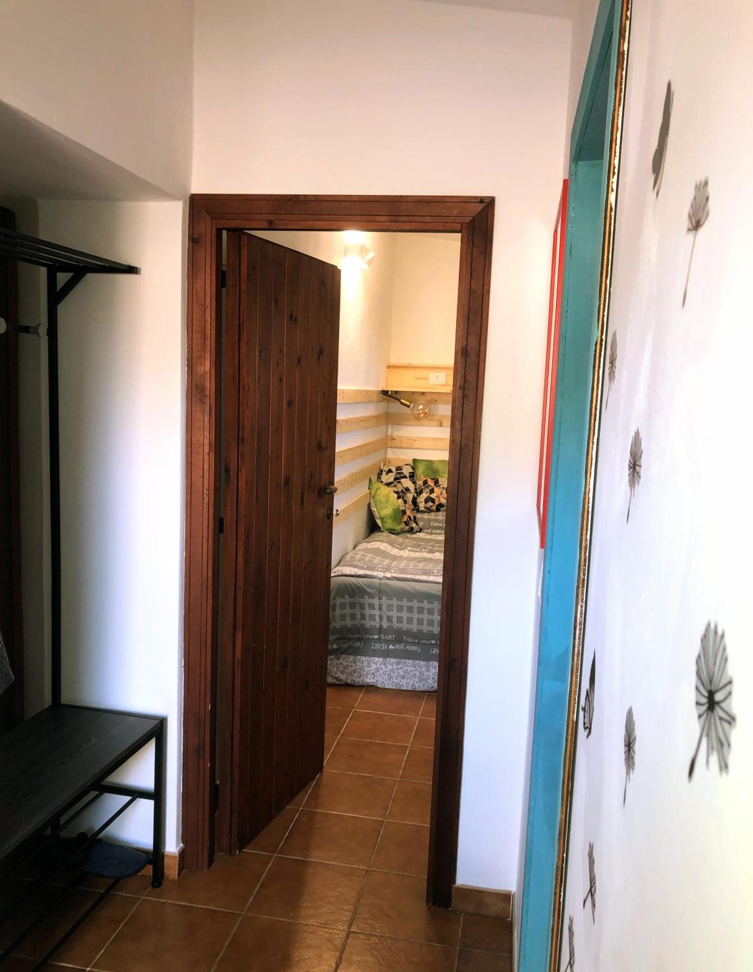 S'Istria Country Rooms Альгеро Экстерьер фото