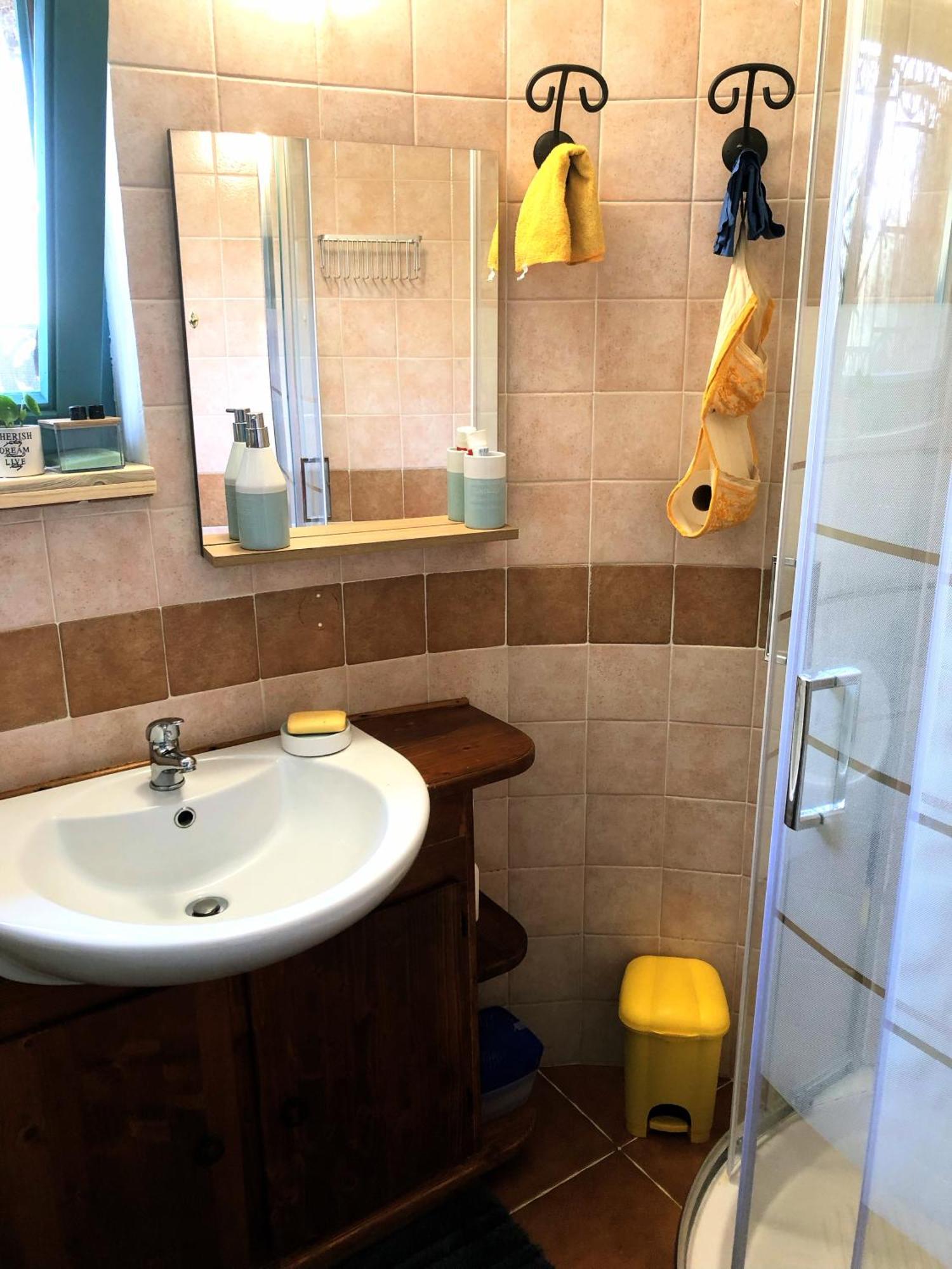 S'Istria Country Rooms Альгеро Экстерьер фото
